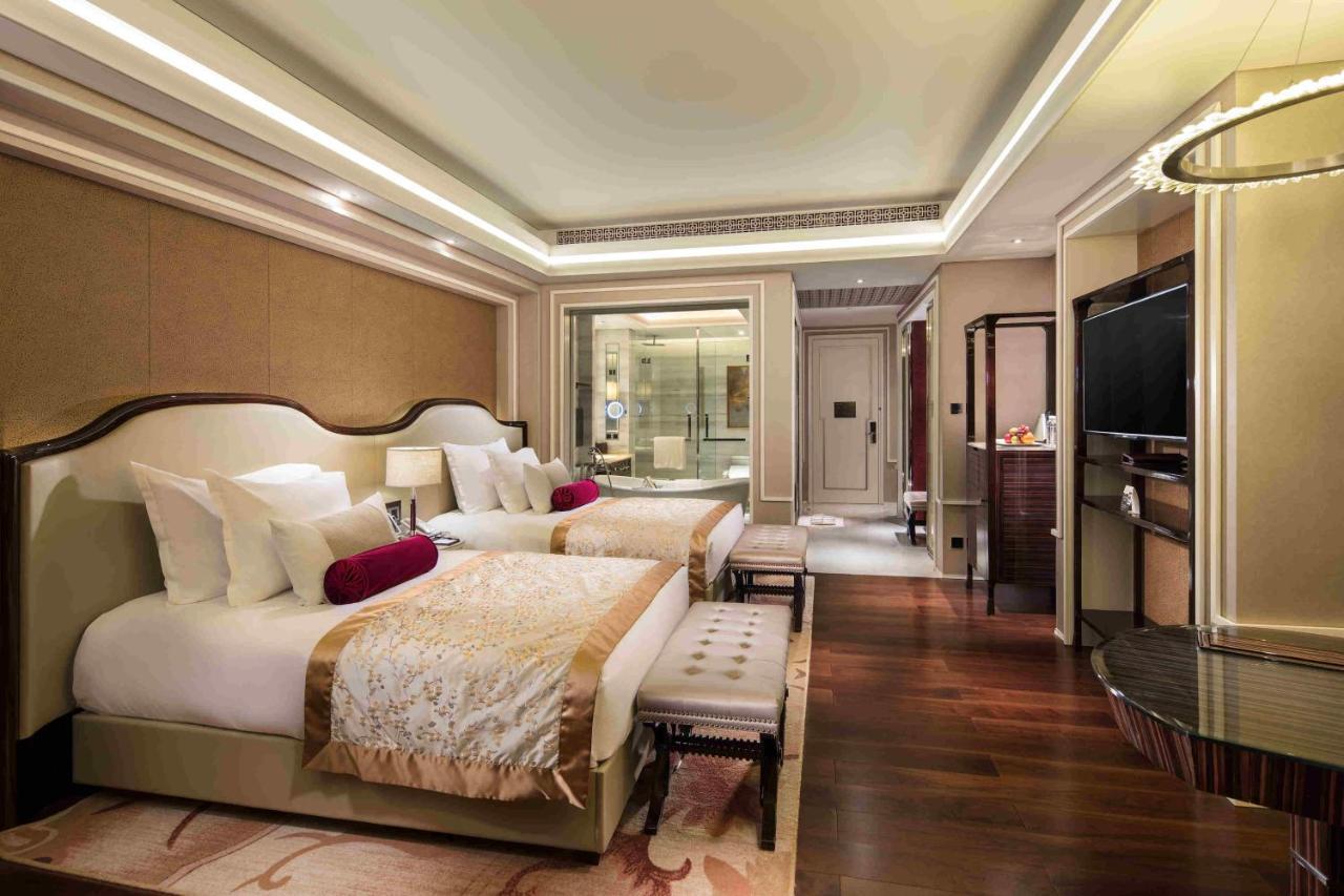Grand Bay Hotel Beijing Jinpoluo Екстер'єр фото