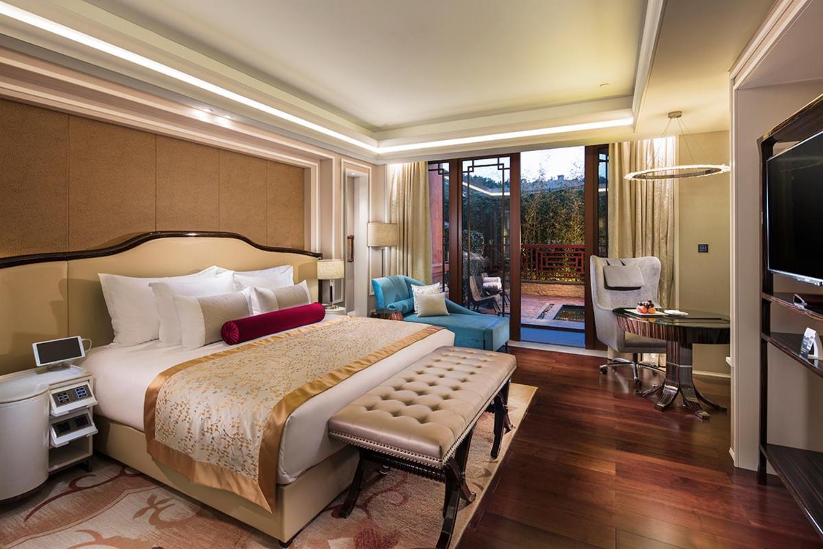 Grand Bay Hotel Beijing Jinpoluo Екстер'єр фото