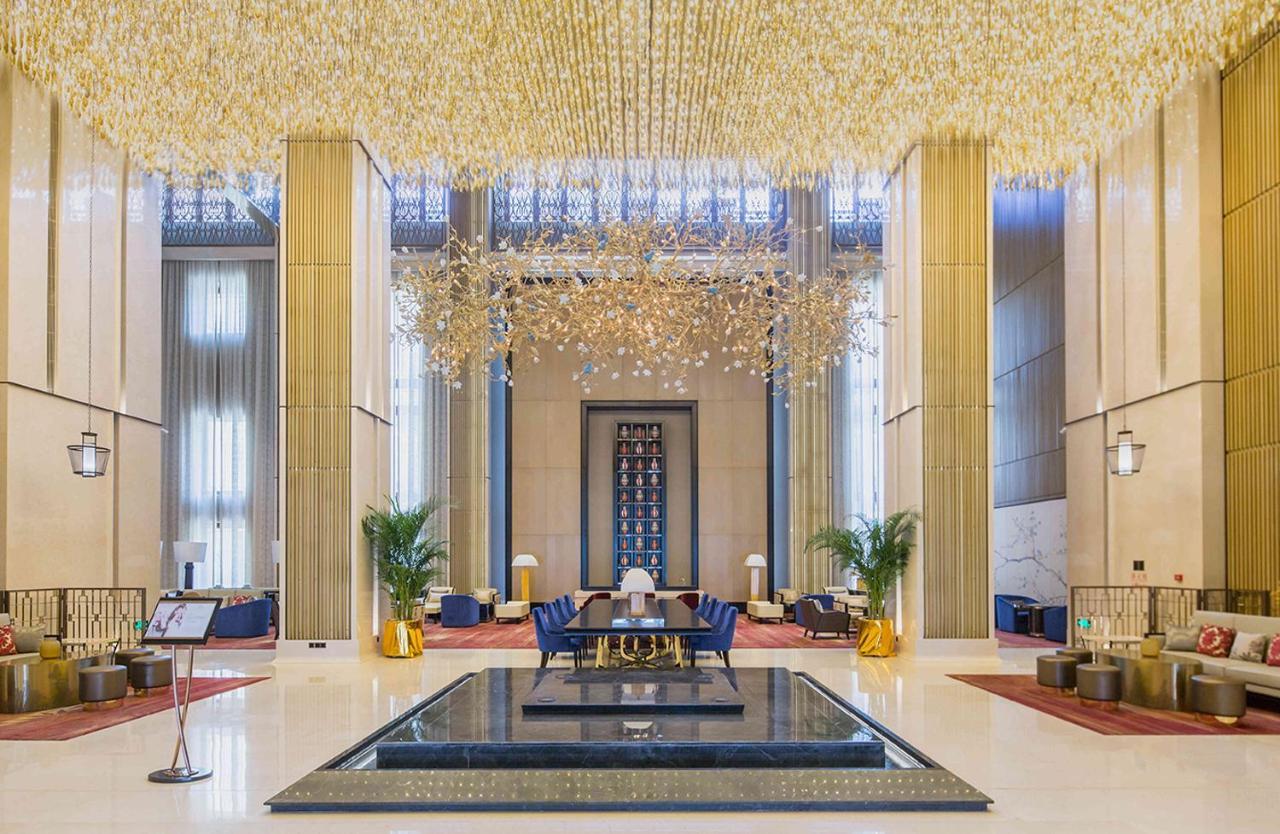 Grand Bay Hotel Beijing Jinpoluo Екстер'єр фото
