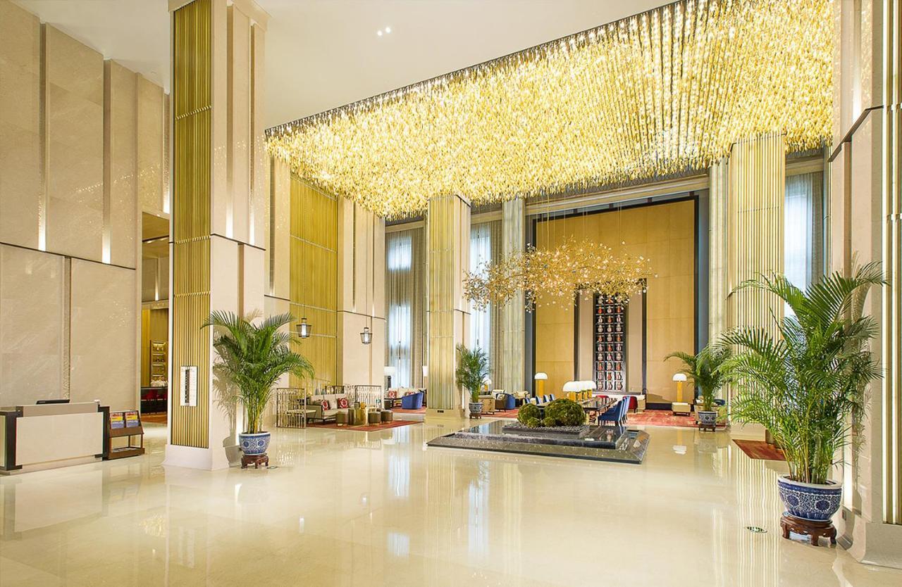 Grand Bay Hotel Beijing Jinpoluo Екстер'єр фото