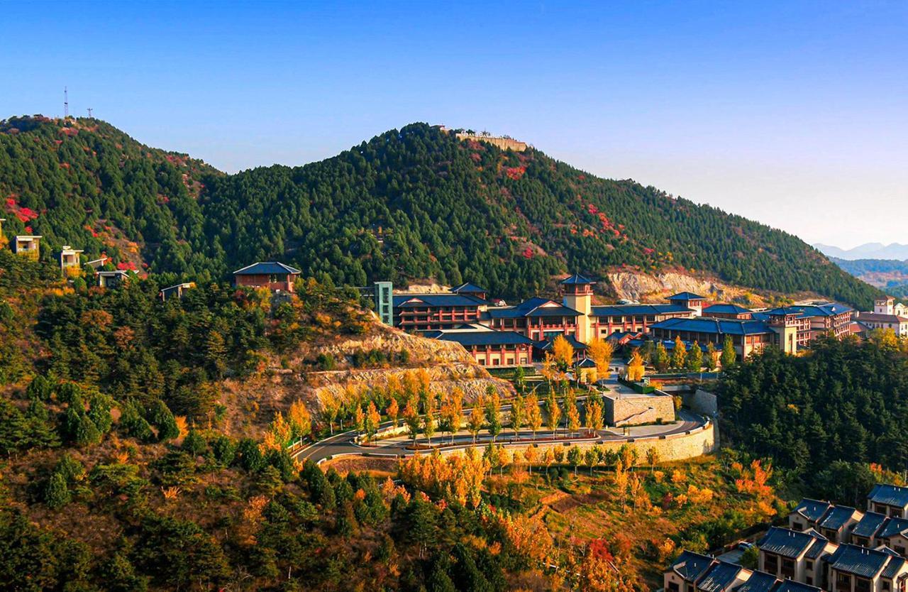 Grand Bay Hotel Beijing Jinpoluo Екстер'єр фото