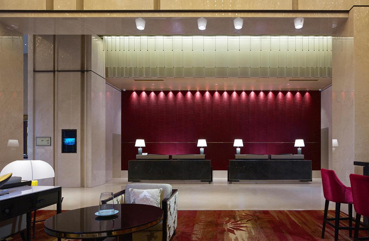 Grand Bay Hotel Beijing Jinpoluo Екстер'єр фото