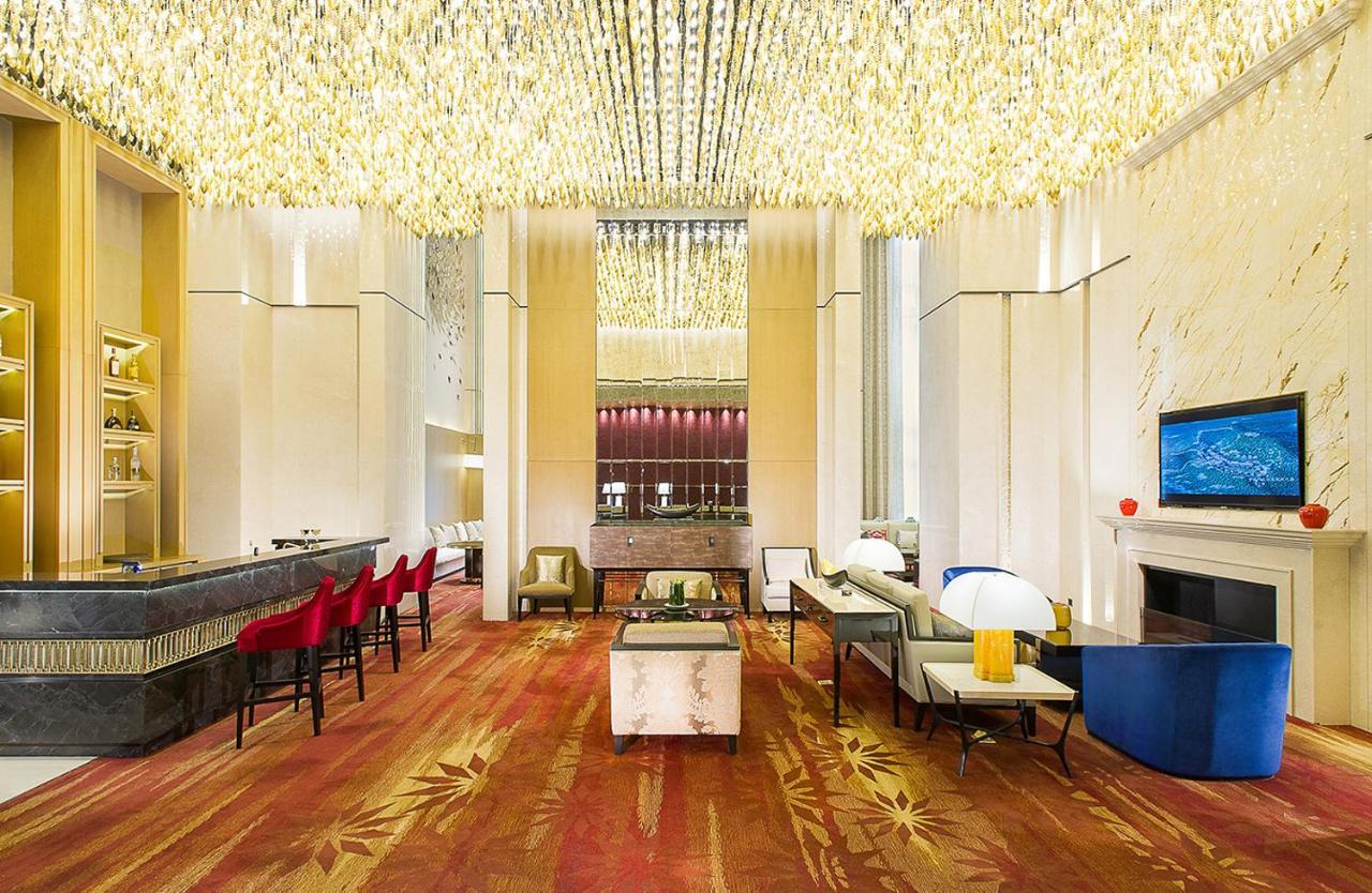 Grand Bay Hotel Beijing Jinpoluo Екстер'єр фото