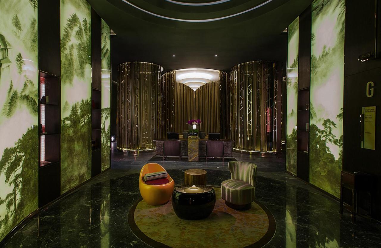 Grand Bay Hotel Beijing Jinpoluo Екстер'єр фото