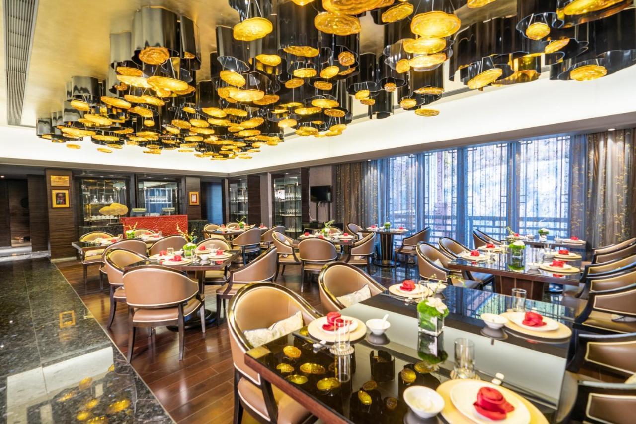 Grand Bay Hotel Beijing Jinpoluo Екстер'єр фото