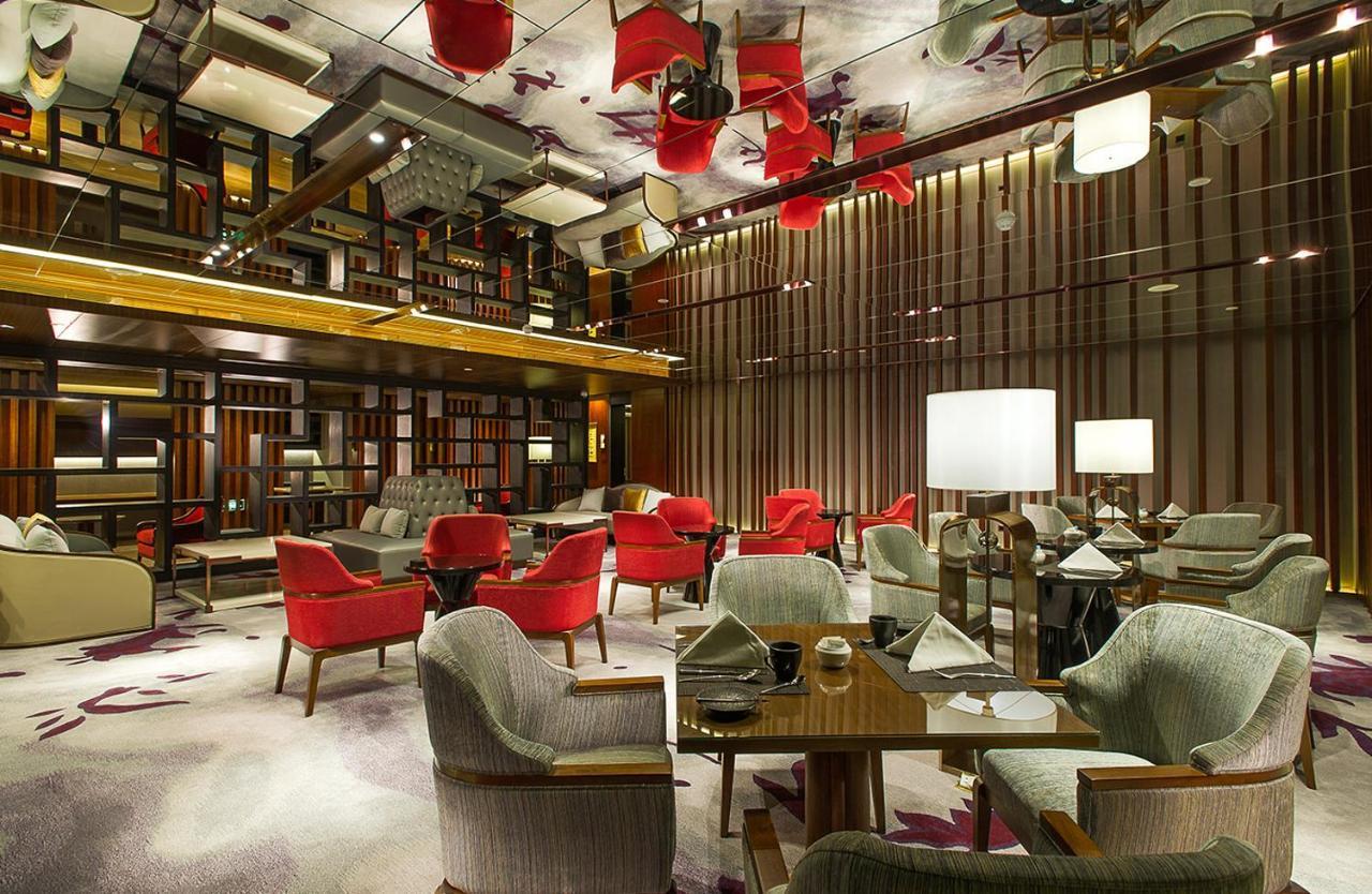 Grand Bay Hotel Beijing Jinpoluo Екстер'єр фото