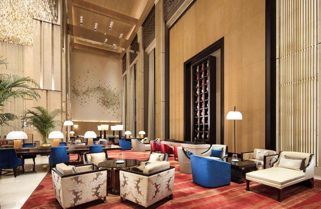 Grand Bay Hotel Beijing Jinpoluo Екстер'єр фото