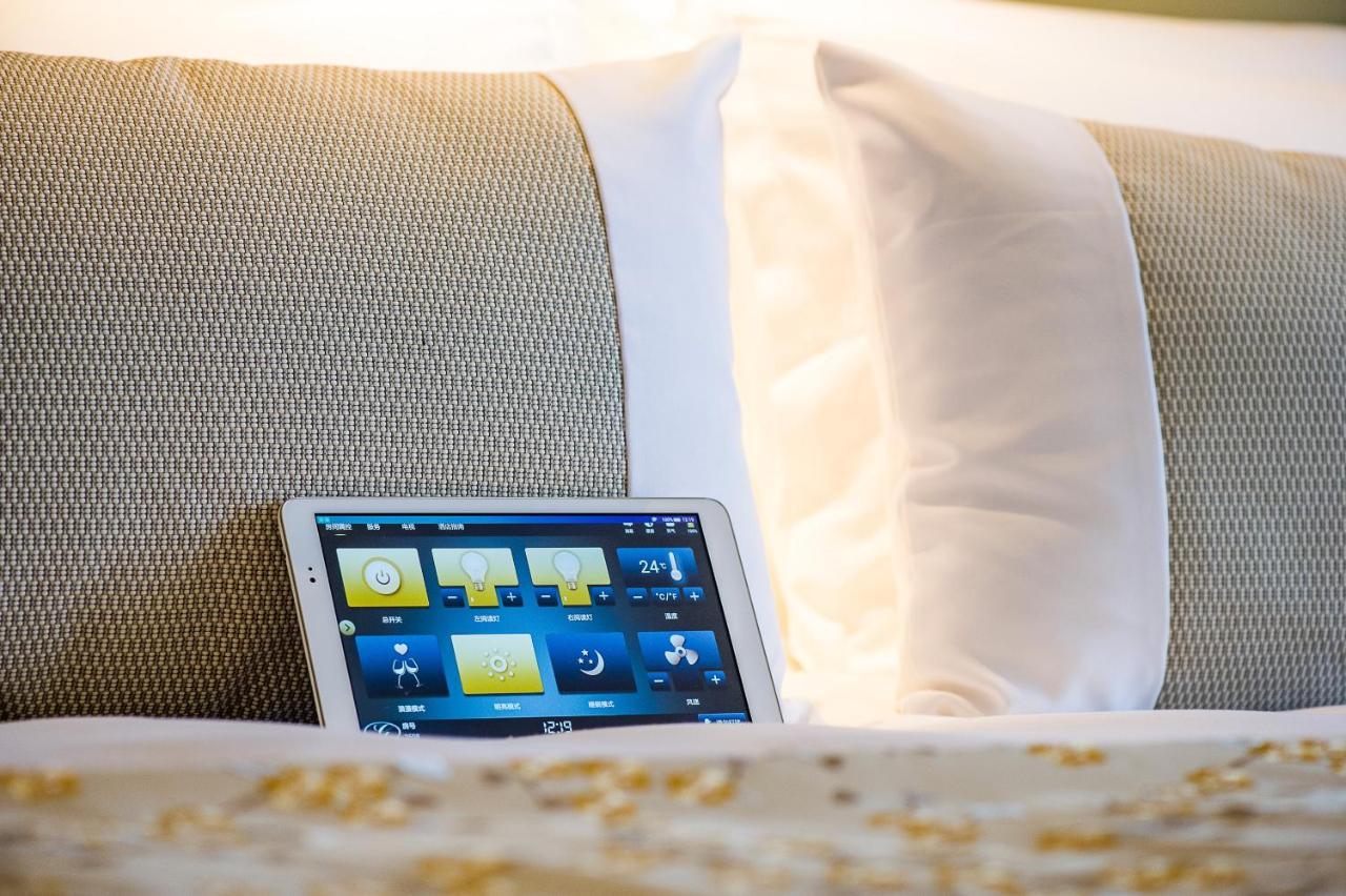 Grand Bay Hotel Beijing Jinpoluo Екстер'єр фото