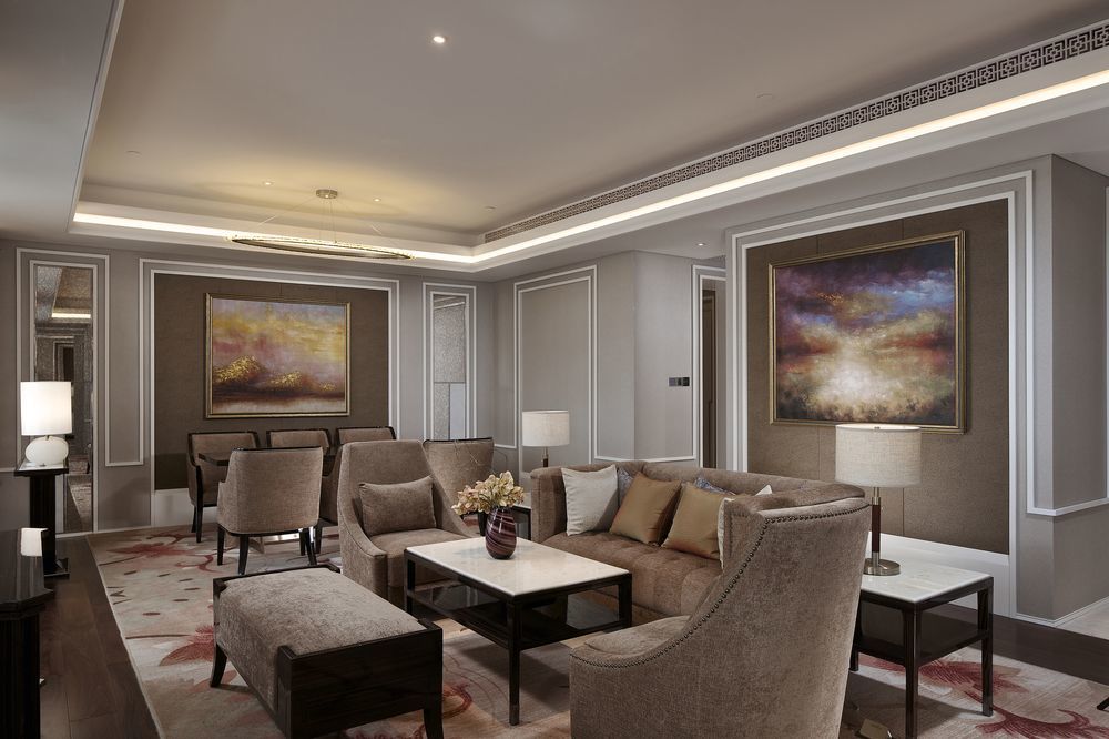 Grand Bay Hotel Beijing Jinpoluo Екстер'єр фото