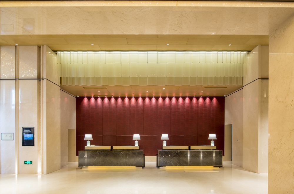 Grand Bay Hotel Beijing Jinpoluo Екстер'єр фото