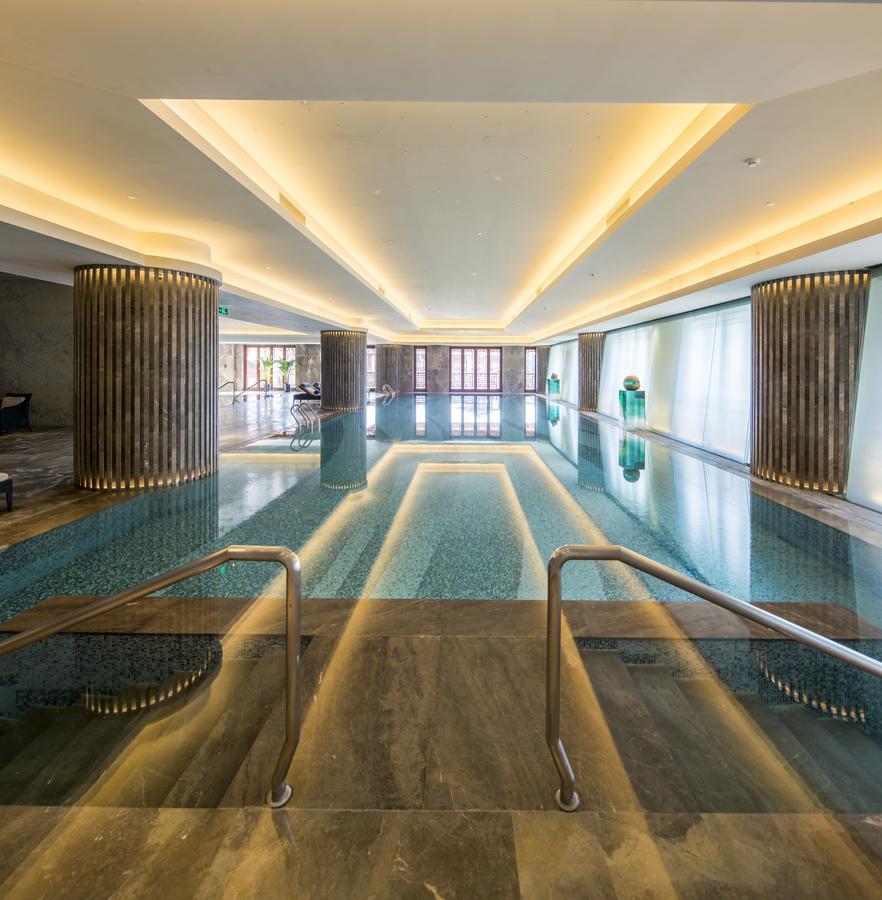 Grand Bay Hotel Beijing Jinpoluo Екстер'єр фото